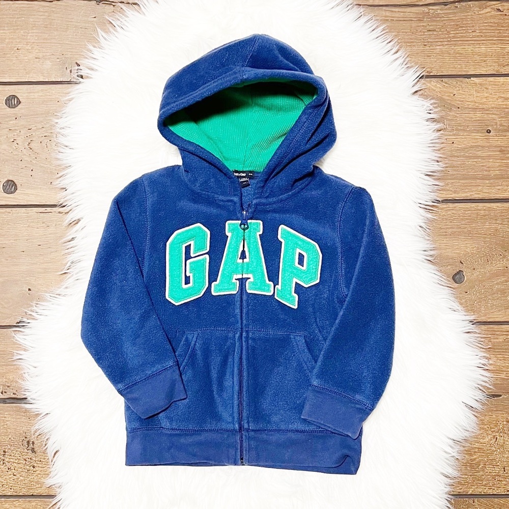 BabyGap Fleece Hoodie